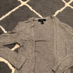 Forever 21 long cardigan